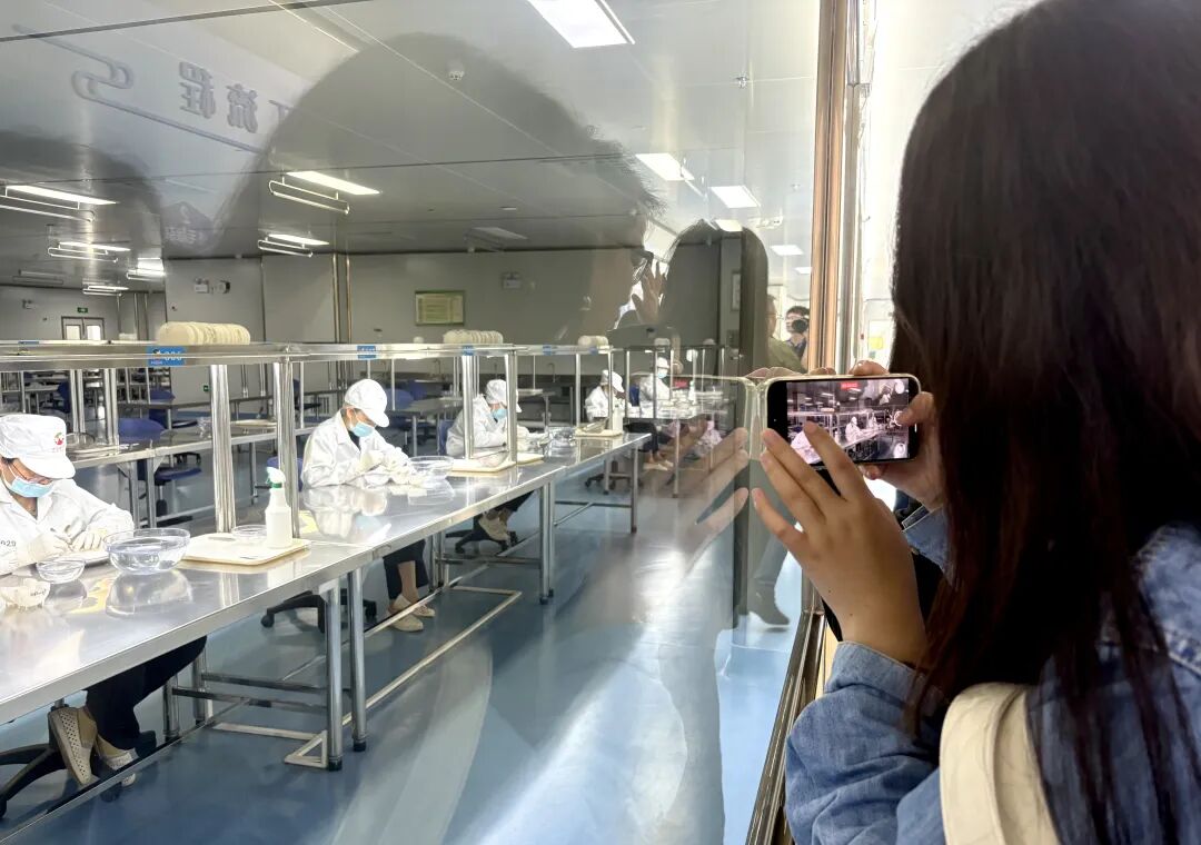 一盏燕窝见证“两国双园”模式下中马产业合作“结硕果”